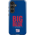 NFL New York Giants Team Motto Galaxy S25 Impact Case